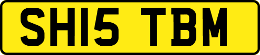 SH15TBM