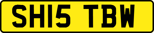 SH15TBW