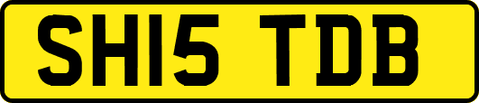 SH15TDB