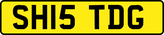SH15TDG
