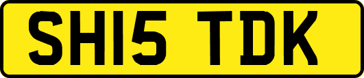 SH15TDK
