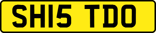 SH15TDO