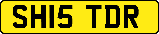 SH15TDR