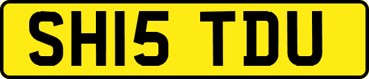SH15TDU