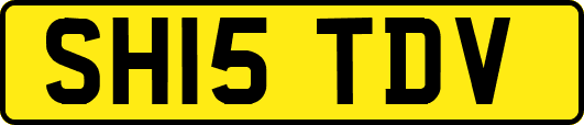 SH15TDV