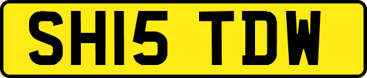 SH15TDW