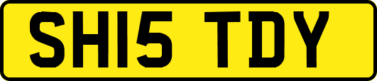 SH15TDY