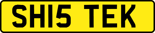 SH15TEK