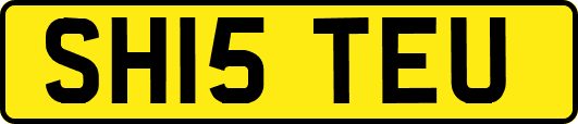 SH15TEU