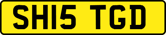 SH15TGD