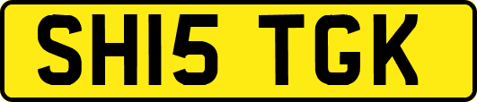 SH15TGK