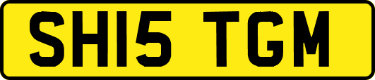 SH15TGM