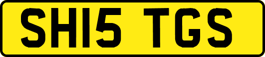 SH15TGS