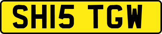 SH15TGW