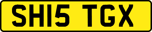 SH15TGX