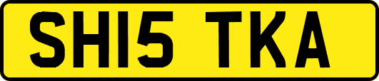 SH15TKA