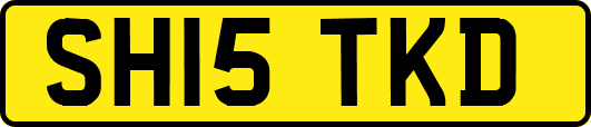 SH15TKD