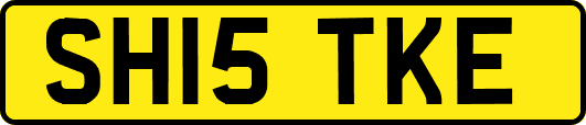 SH15TKE