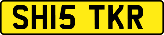 SH15TKR