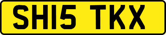 SH15TKX