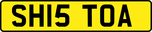 SH15TOA