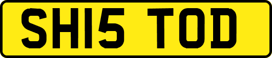 SH15TOD