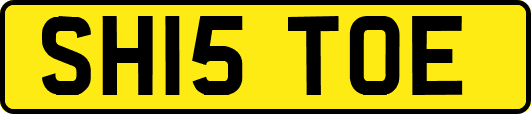 SH15TOE