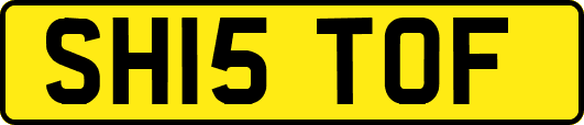 SH15TOF