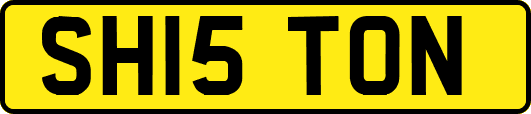 SH15TON