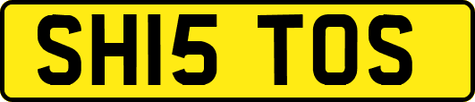 SH15TOS