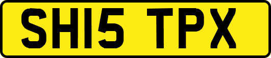 SH15TPX