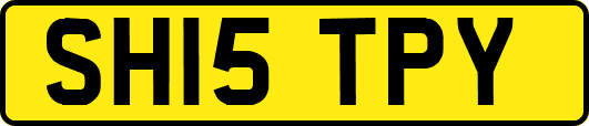 SH15TPY