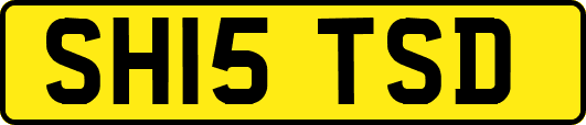 SH15TSD