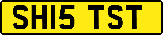SH15TST