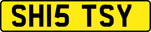 SH15TSY