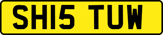 SH15TUW