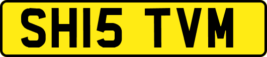 SH15TVM