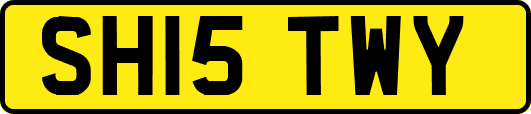 SH15TWY