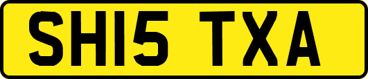 SH15TXA