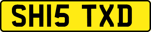 SH15TXD