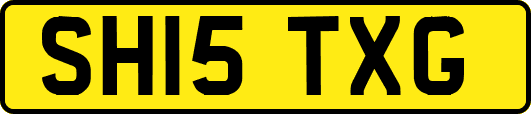 SH15TXG