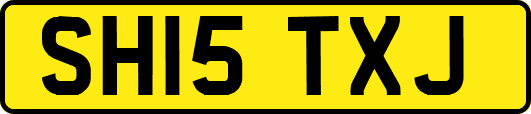 SH15TXJ