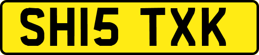 SH15TXK