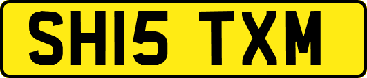 SH15TXM