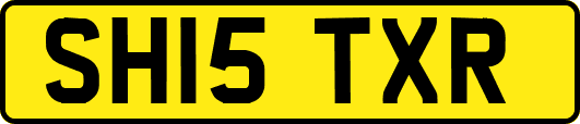 SH15TXR