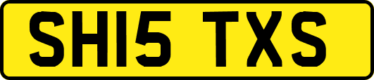 SH15TXS