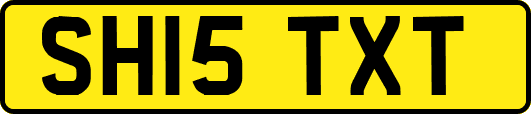 SH15TXT