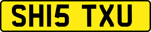 SH15TXU