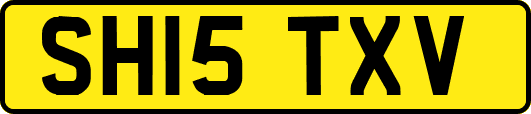 SH15TXV
