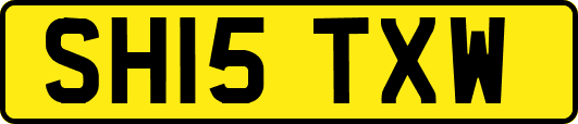 SH15TXW